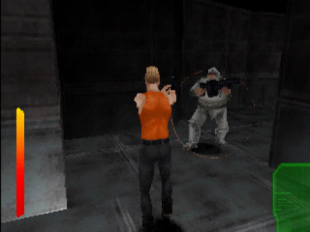 The Fifth Element PS1
