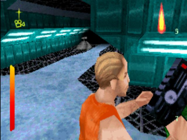 The Fifth Element PS1