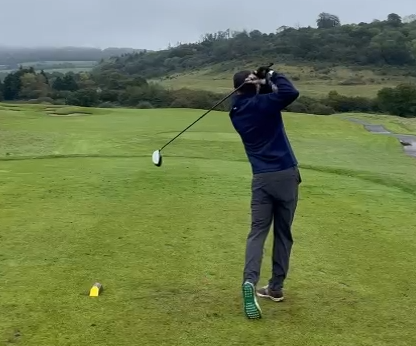 Twenty Ten course at Celtic Manor