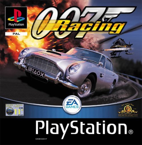 007 Racing PS1