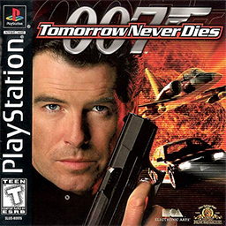Tomorrow Never Dies PS1